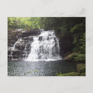 Postal "Rutledge Falls"
