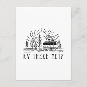 Postal RV Todavía