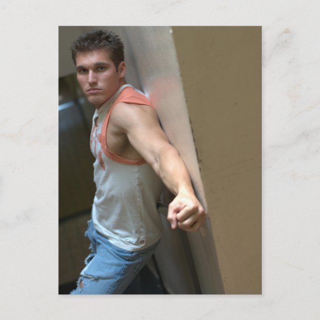 Postal Ryan Minor (Anverso)