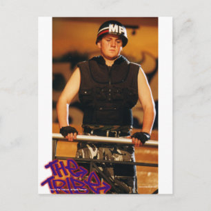 Postal Ryan The Tribe