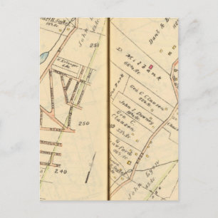 Postal Rye 260261, Harrison