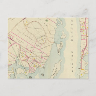 Postal Rye, Nueva York