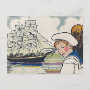 Postal S es para barco