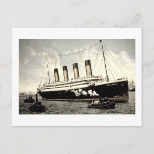 Postal S.S. Estrella olímpica, Línea Estrella Blanca, 191