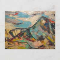 S Shano Color Mountain