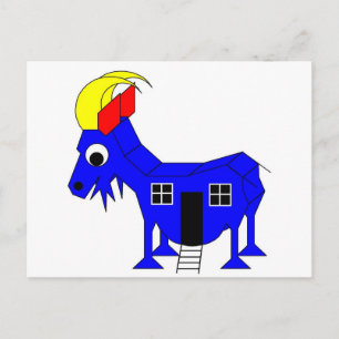 Postal s She Goat - Playmedias Borrador