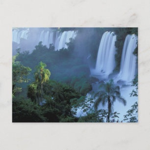 Postal SA, Brasil, Estado de Paraná; PN Iguazú, Iguazú