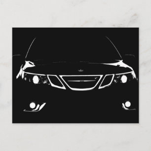Postal Saab