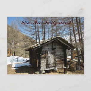 Postal Saas Fee