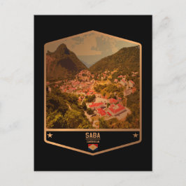 Postal Saba