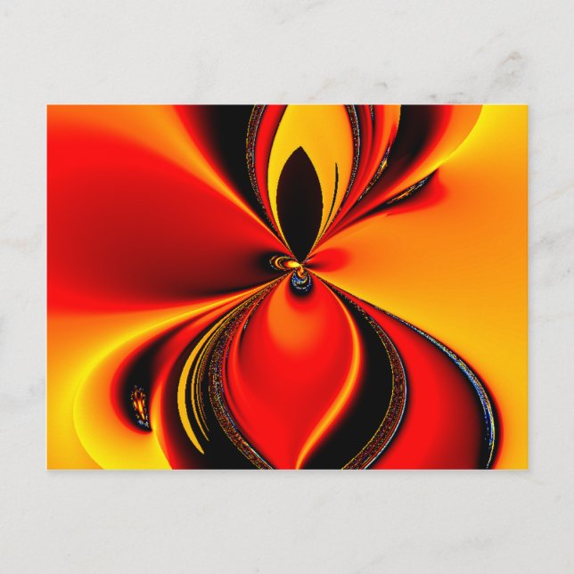 Postal Sabor (Anverso)