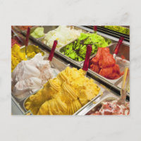 Sabores de helados, París