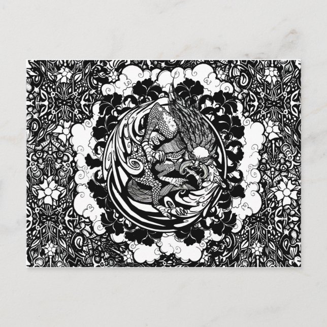 Postal Saburo (Anverso)