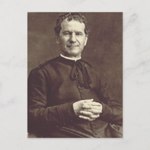 Postal Sacerdote y confesor de San Juan Bosco