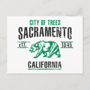 Postal Sacramento