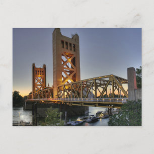 Postal Sacramento 2