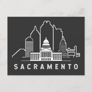 Postal Sacramento California