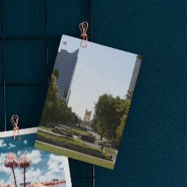 Postal Sacramento: Puente de la Torre del Centro Comercia