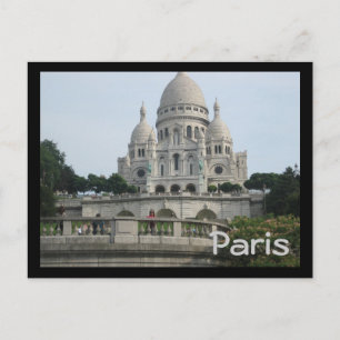 Postal Sacré-Coeur