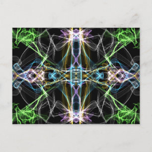 Postal Sacred_Geo_Fractal_2