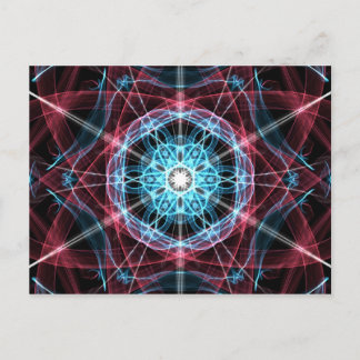 Postal Sacred_Geo_Fractal_3