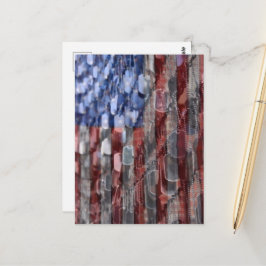 Postal Sacrifício Americano