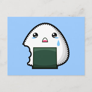 Postal Sad Onigiri