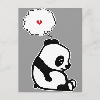 Postal Sad Panda