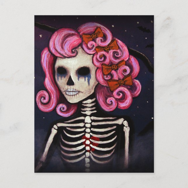 Postal Sad Suzie (Anverso)