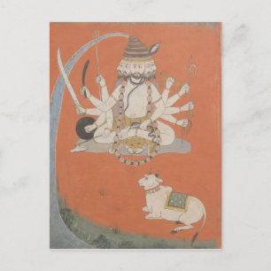 Postal Sadashiva, Rajasthan