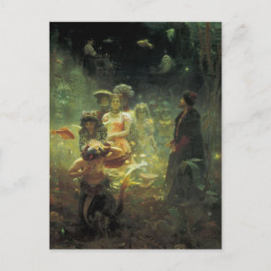 Postal Sadko en el Reino Subacuático