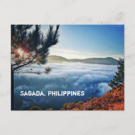 Postal Sagada (Filipinas)