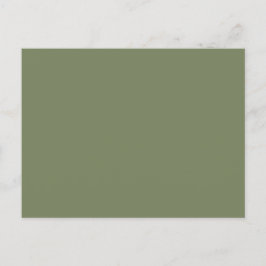 Postal Sage Green Color sólido