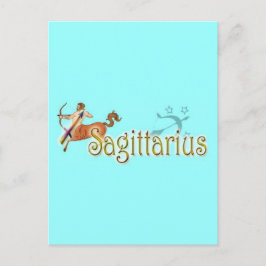 Postal Saggitarius