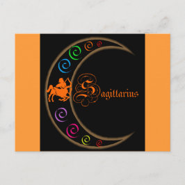 Postal Sagitario
