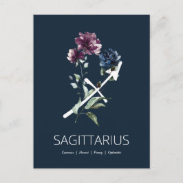 Postal Sagittarius