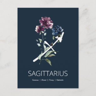 Postal Sagittarius