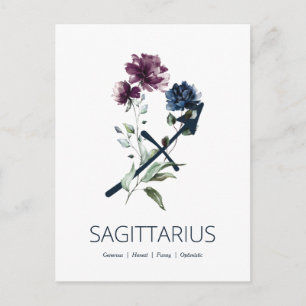 Postal Sagittarius