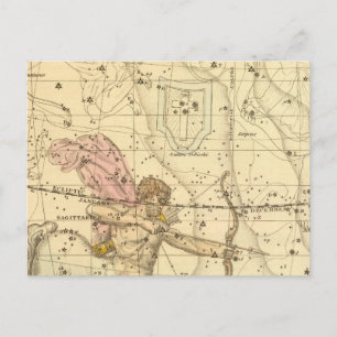 Postal Sagittarius