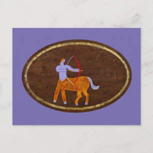 Postal Sagittarius 2008