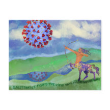 Sagittarius lucha contra el virus del cóvido