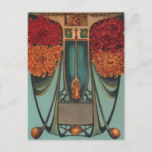 Postal Sagittarius - Zodiac