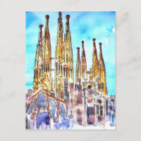 Sagrada Familia Barcelona
