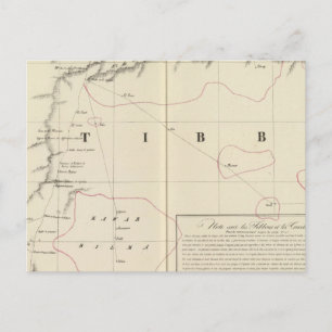 Postal Sáhara, África 16