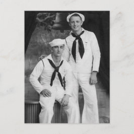 Postal Sailor Buddies