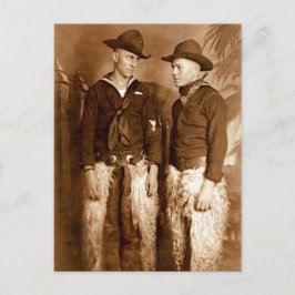 Postal Sailor Cowboys