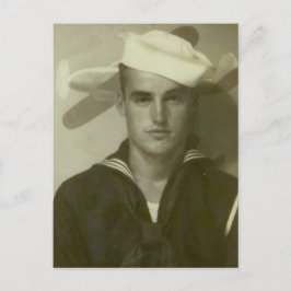 Postal Sailor guapo