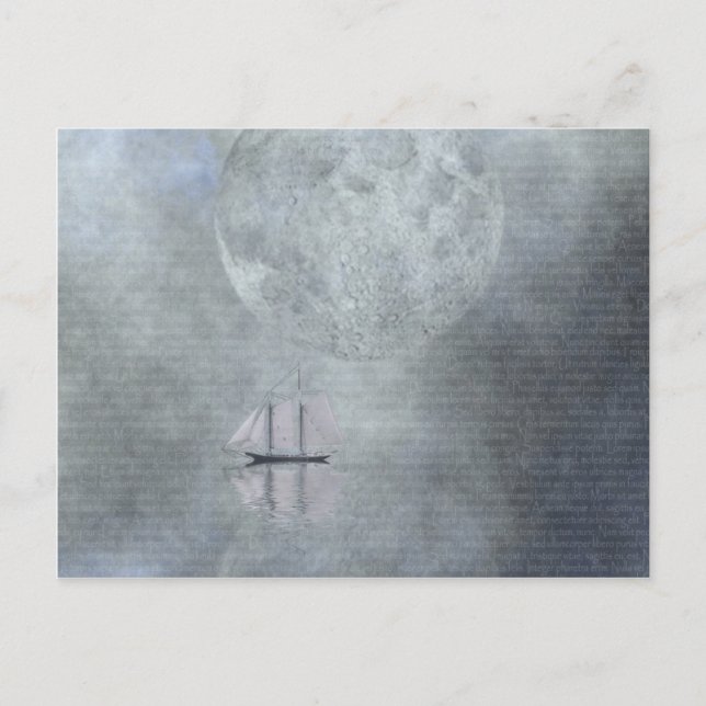 Postal Sailor Story (Anverso)