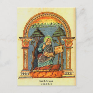 Postal Saint Amand