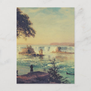 Postal Saint Anthony cae al río Misisipi